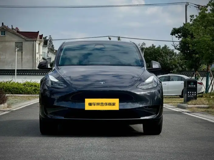 Model Y 2024 Model Rear-wheel drive version – фото 2