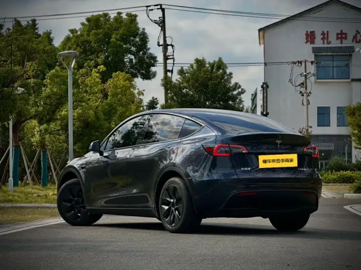Model Y 2024 Model Rear-wheel drive version – фото 4