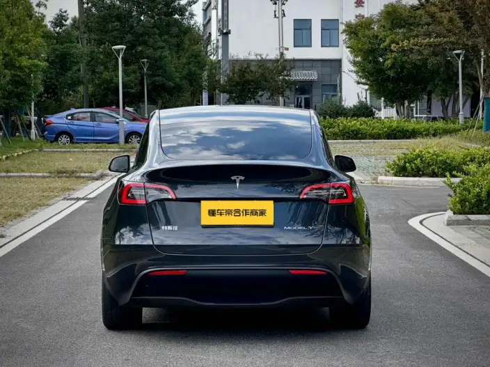 Model Y 2024 Model Rear-wheel drive version – фото 5
