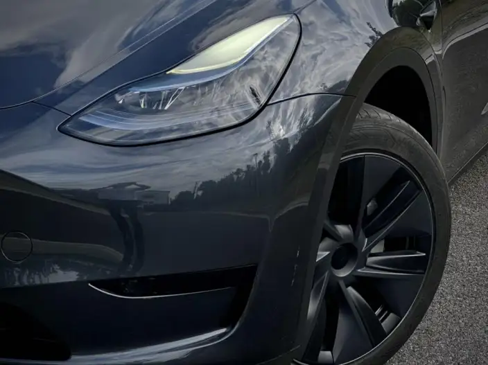 Model Y 2024 Model Rear-wheel drive version – фото 7