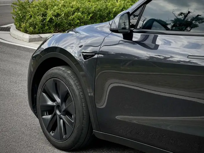 Model Y 2024 Model Rear-wheel drive version – фото 10