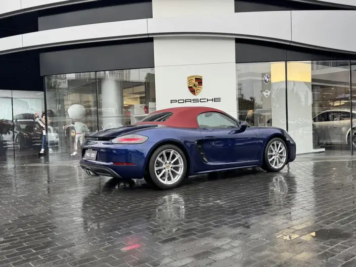 Porsche 718 2022 Model Boxster 2.0T – фото 7