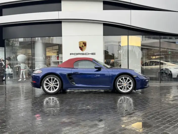 Porsche 718 2022 Model Boxster 2.0T – фото 8