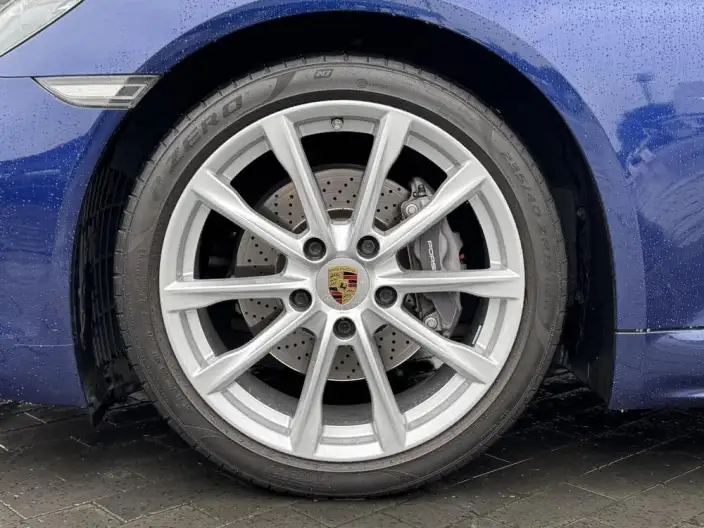 Porsche 718 2022 Model Boxster 2.0T – фото 9