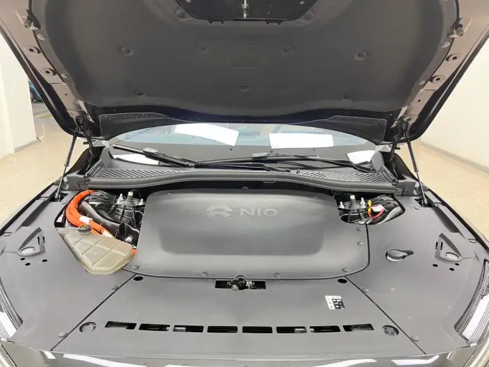 NIO ET7 2024 Model 75kWh Executive Edition – фото 9