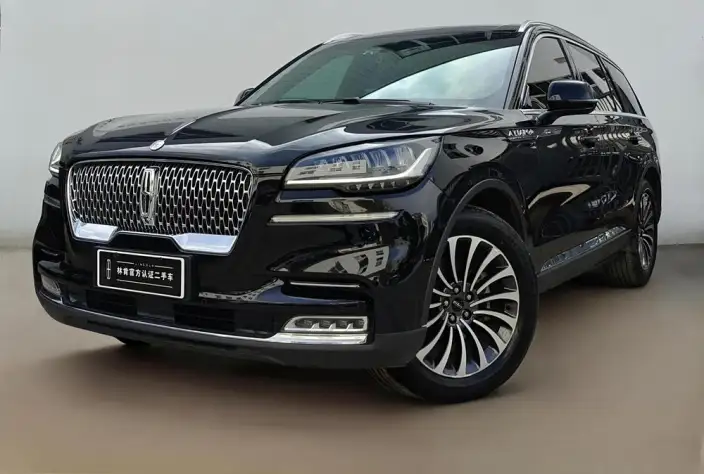 Aviator 2022 Model 3.0T V6 4WD Zunya Edition