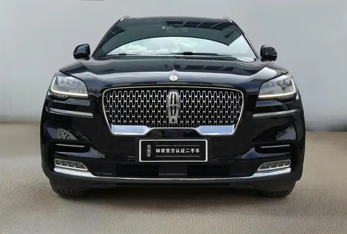 Aviator 2022 Model 3.0T V6 4WD Zunya Edition