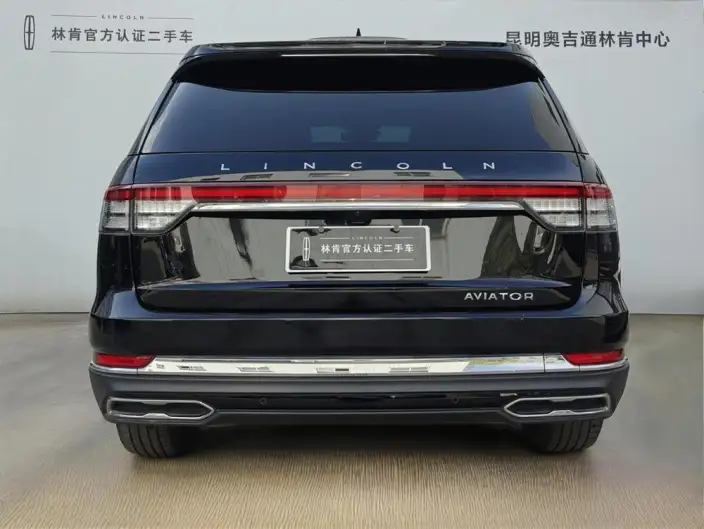 Aviator 2022 Model 3.0T V6 4WD Zunya Edition