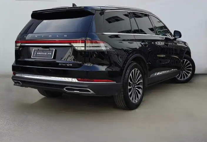 Aviator 2022 Model 3.0T V6 4WD Zunya Edition – фото 5