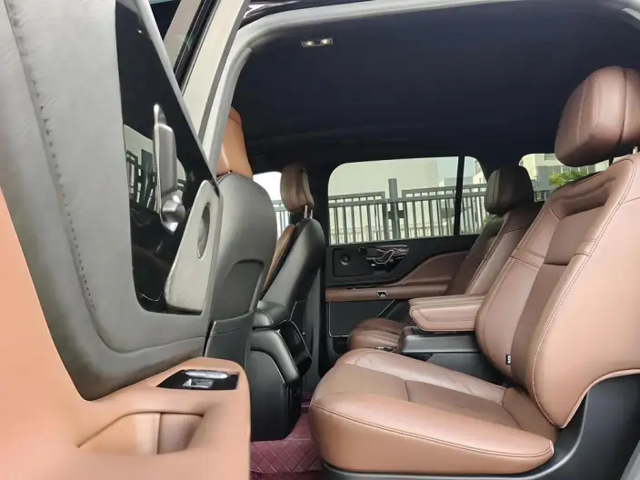 Aviator 2022 Model 3.0T V6 4WD Zunya Edition – фото 8