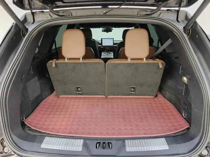 Aviator 2022 Model 3.0T V6 4WD Zunya Edition – фото 9