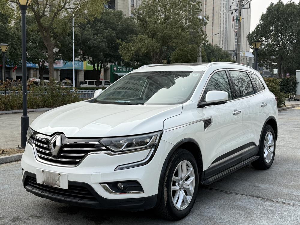 Renault Koleos 2017 2.5L 2WD Premium