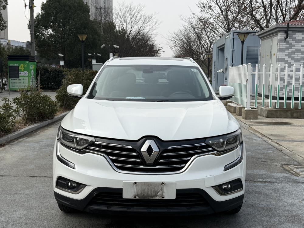 Renault Koleos 2017 2.5L 2WD Premium