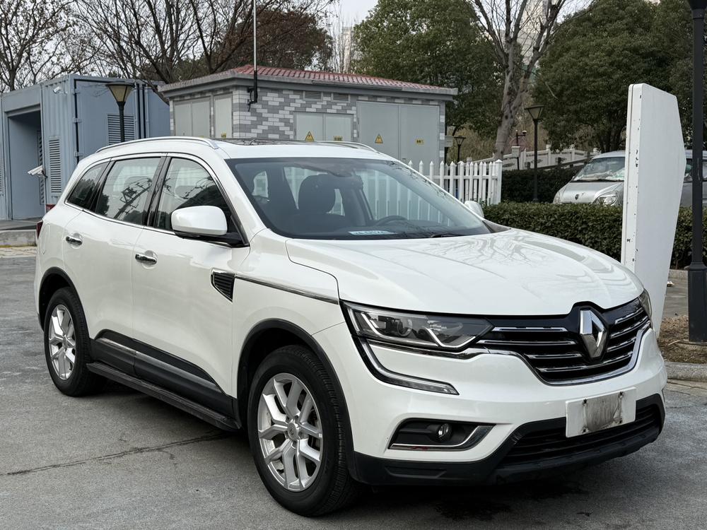 Renault Koleos 2017 2.5L 2WD Premium