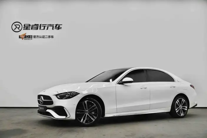 Mercedes-Benz C-Class PHEV 2022 Model C 350 eL