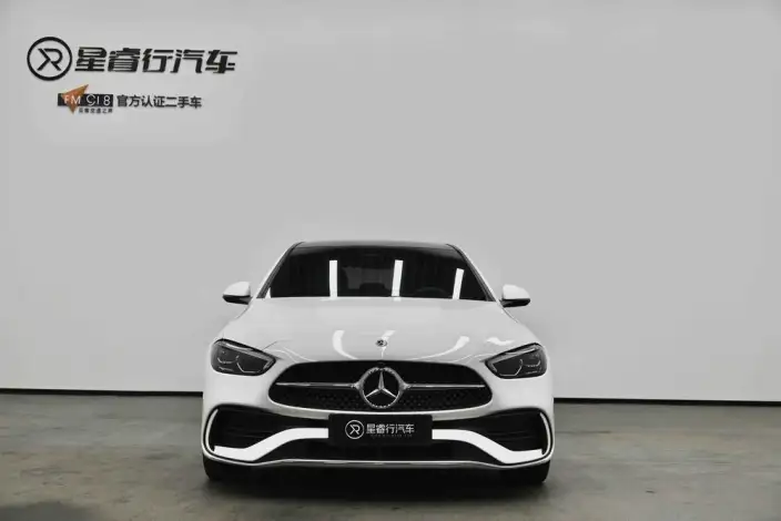 Mercedes-Benz C-Class PHEV 2022 Model C 350 eL