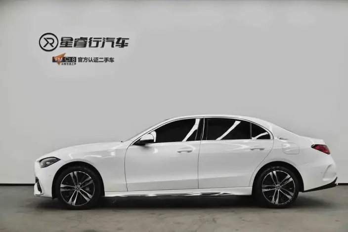 Mercedes-Benz C-Class PHEV 2022 Model C 350 eL