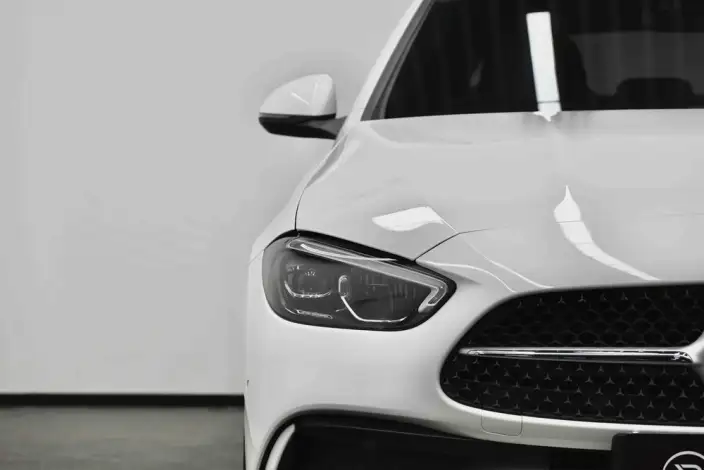 Mercedes-Benz C-Class PHEV 2022 Model C 350 eL – фото 8