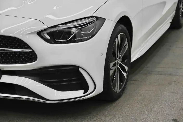 Mercedes-Benz C-Class PHEV 2022 Model C 350 eL – фото 10