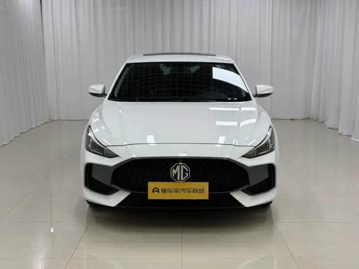 MG5 2021 Model 180DVVT CVT Youth Deluxe Edition