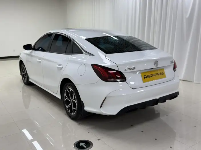 MG5 2021 Model 180DVVT CVT Youth Deluxe Edition – фото 5