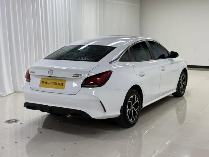 MG5 2021 Model 180DVVT CVT Youth Deluxe Edition – фото 7