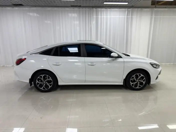 MG5 2021 Model 180DVVT CVT Youth Deluxe Edition – фото 8
