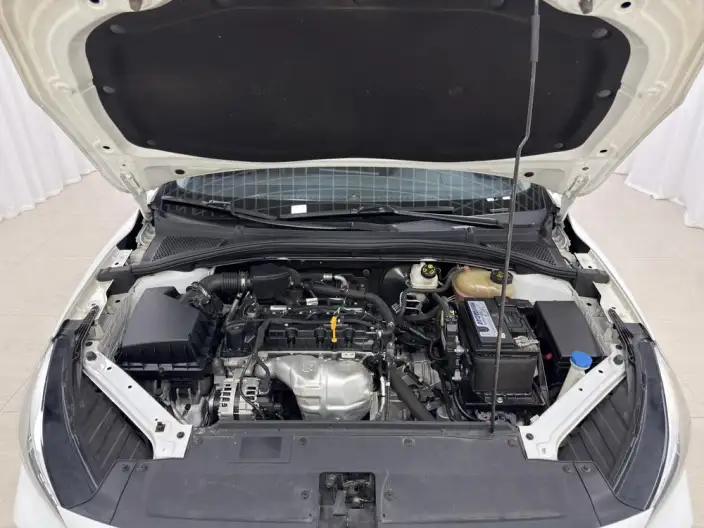 MG5 2021 Model 180DVVT CVT Youth Deluxe Edition – фото 10