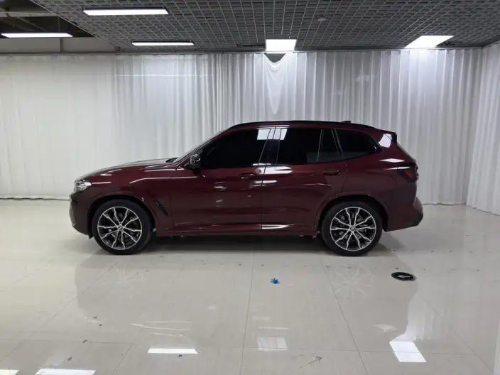 BMW X3 2022 Model xDrive30i Leading Model M Night Set