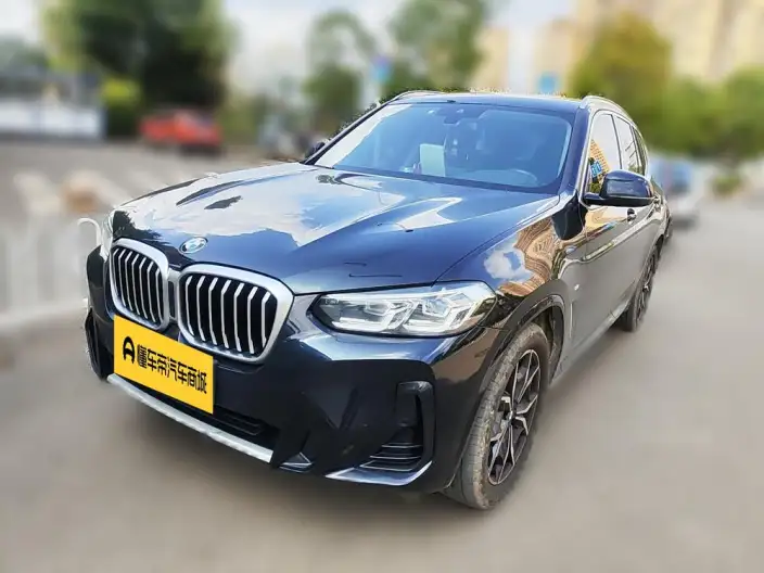 BMW X3 2022 Model Facelift xDrive25i M Sports Set – фото 1