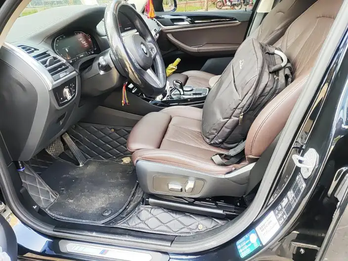 BMW X3 2022 Model Facelift xDrive25i M Sports Set – фото 10