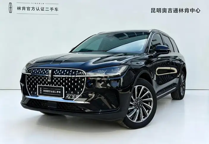 Lincoln Corsair 2024 Model 2.0T 2WD Zunya Edition