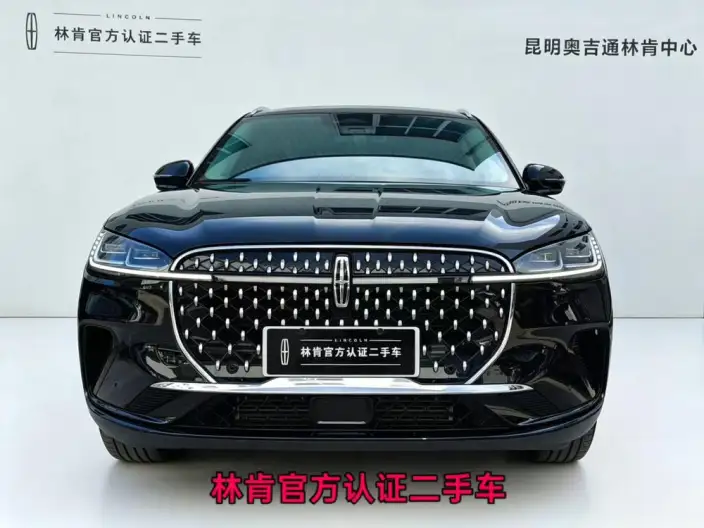 Lincoln Corsair 2024 Model 2.0T 2WD Zunya Edition