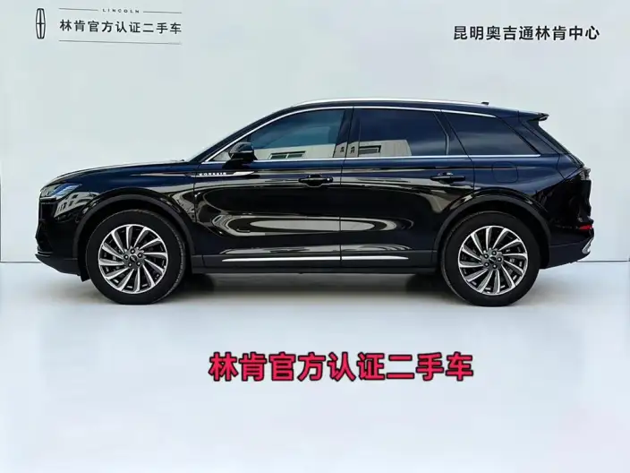 Lincoln Corsair 2024 Model 2.0T 2WD Zunya Edition