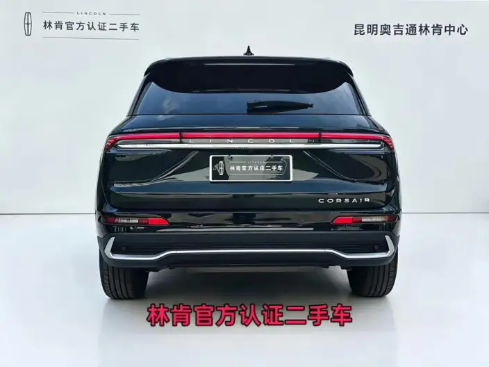 Lincoln Corsair 2024 Model 2.0T 2WD Zunya Edition