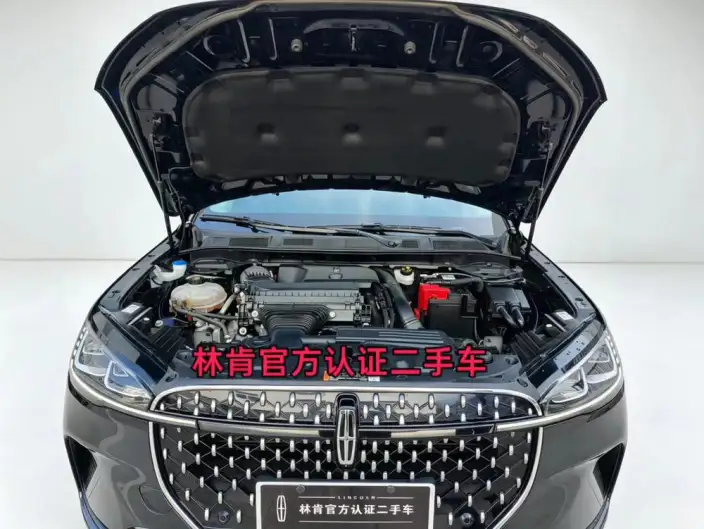 Lincoln Corsair 2024 Model 2.0T 2WD Zunya Edition – фото 6