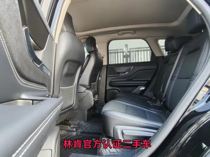 Lincoln Corsair 2024 Model 2.0T 2WD Zunya Edition – фото 8