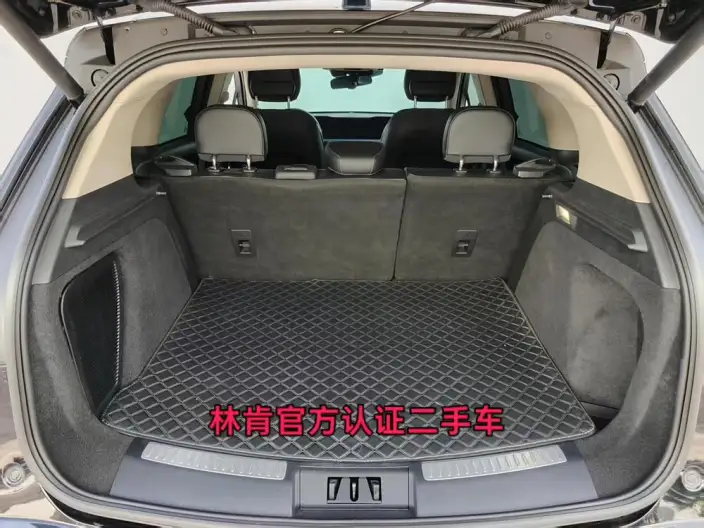 Lincoln Corsair 2024 Model 2.0T 2WD Zunya Edition – фото 9