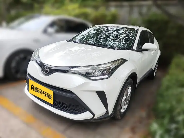 Toyota C-HR 2023 Model 2.0L Comfort Edition