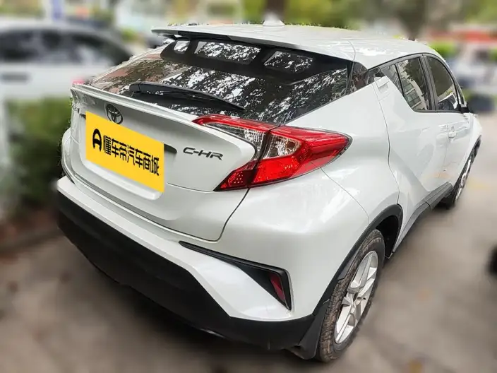 Toyota C-HR 2023 Model 2.0L Comfort Edition
