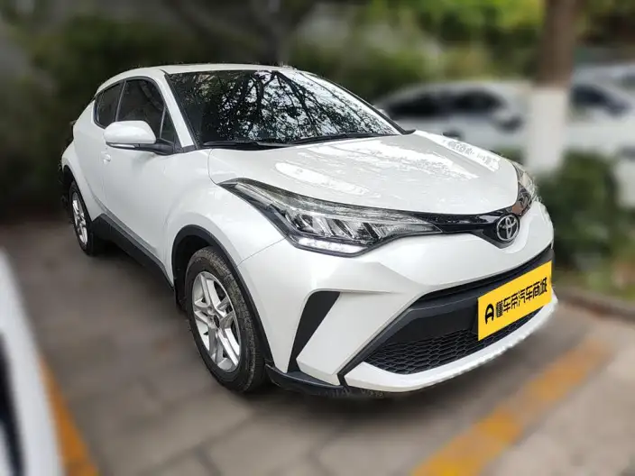 Toyota C-HR 2023 Model 2.0L Comfort Edition