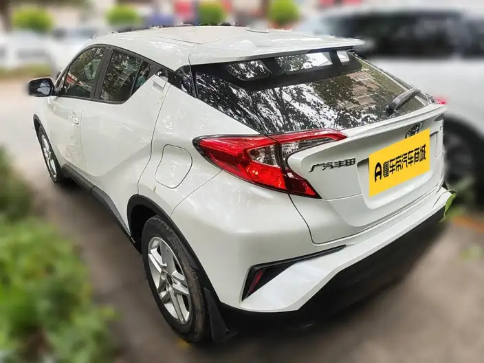 Toyota C-HR 2023 Model 2.0L Comfort Edition