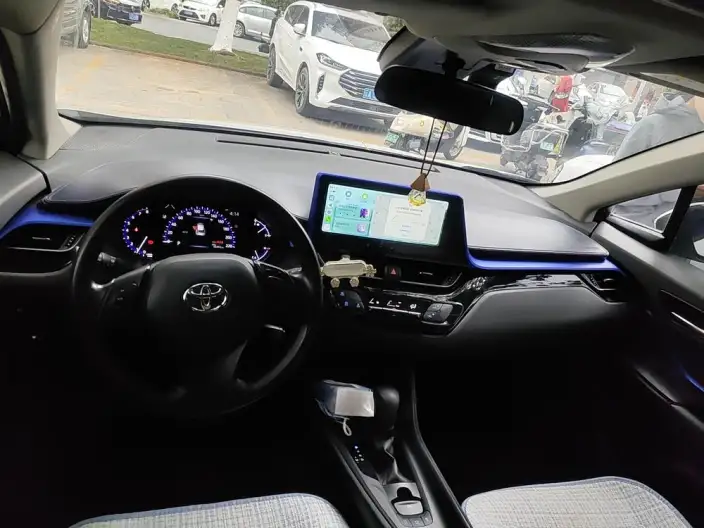 Toyota C-HR 2023 Model 2.0L Comfort Edition – фото 5