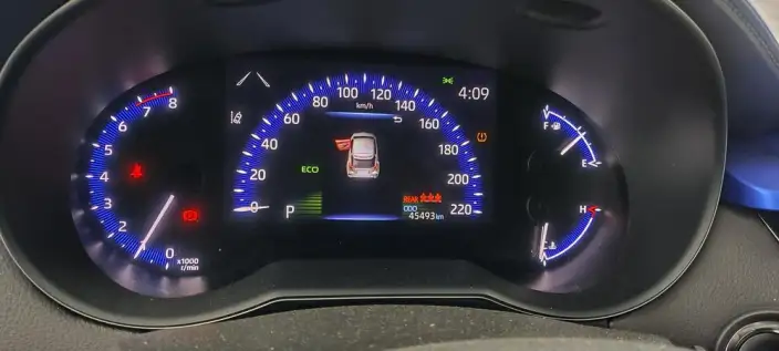 Toyota C-HR 2023 Model 2.0L Comfort Edition – фото 6