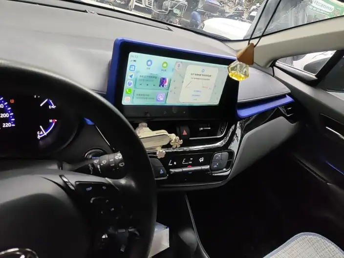 Toyota C-HR 2023 Model 2.0L Comfort Edition – фото 8