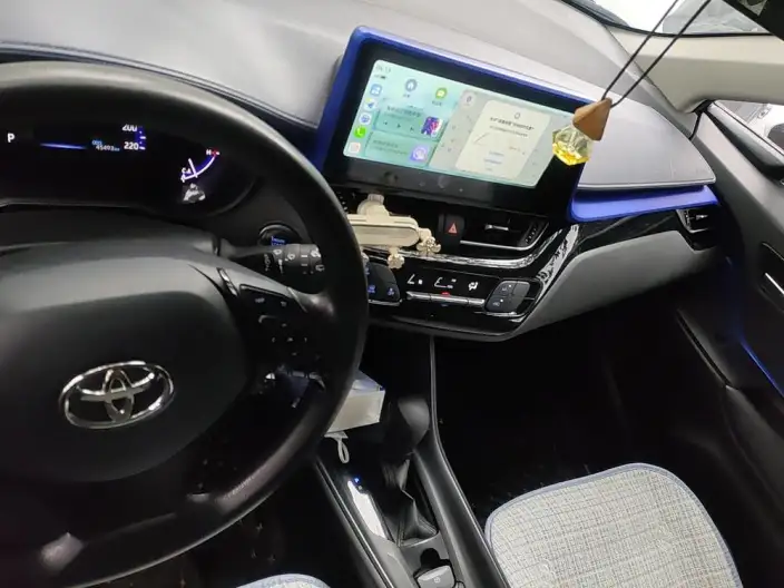 Toyota C-HR 2023 Model 2.0L Comfort Edition – фото 9