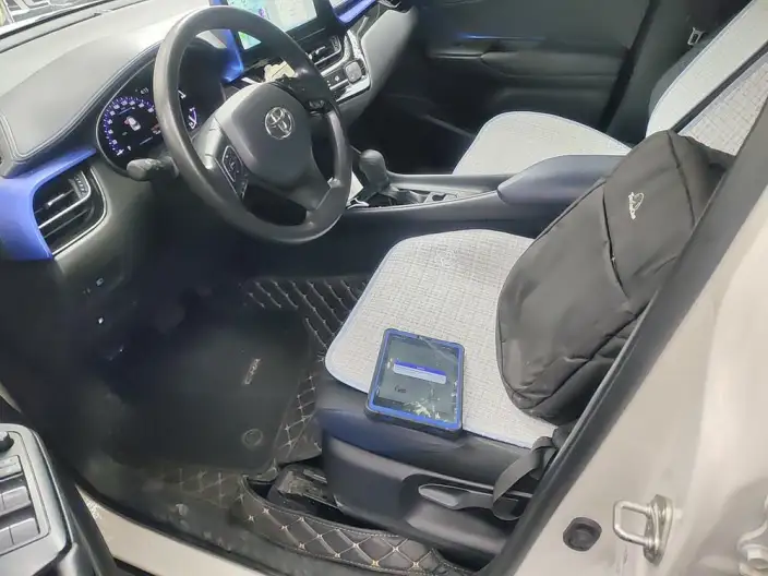 Toyota C-HR 2023 Model 2.0L Comfort Edition – фото 10