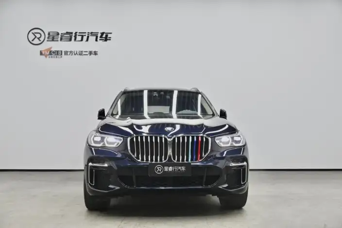 BMW X5 2022 Model Facelift xDrive 30Li Exclusive Model M Sports Set
