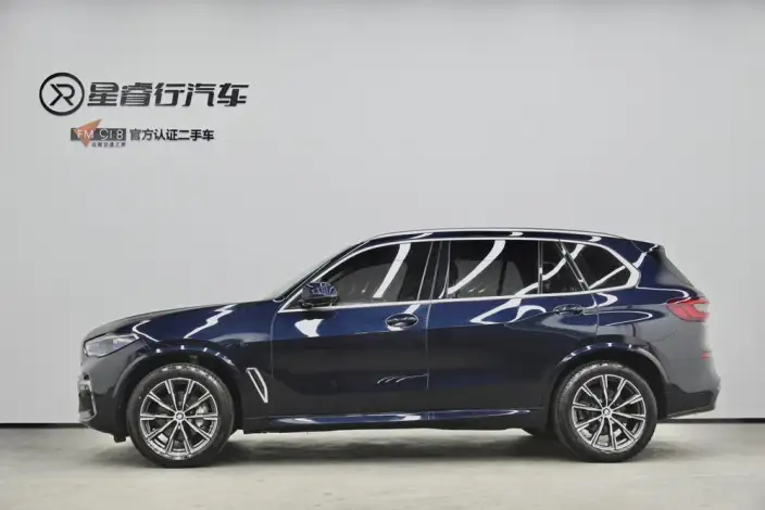 BMW X5 2022 Model Facelift xDrive 30Li Exclusive Model M Sports Set