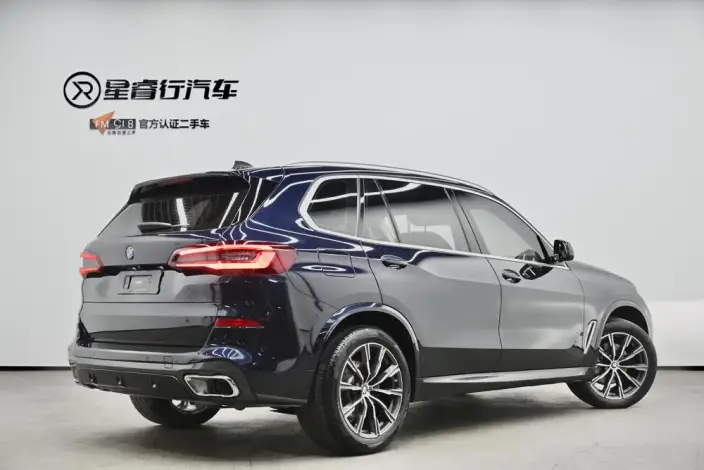 BMW X5 2022 Model Facelift xDrive 30Li Exclusive Model M Sports Set – фото 5